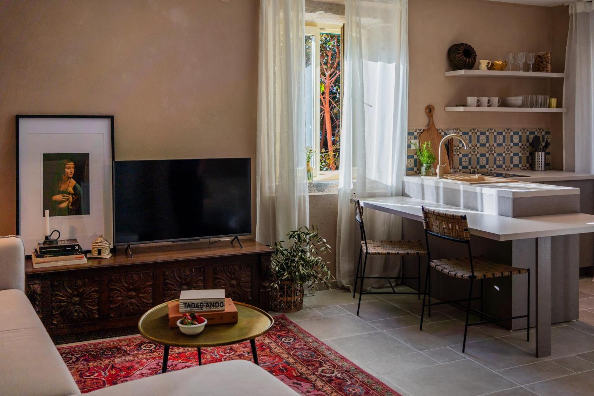 Montalbano Gem - Heritage Studio With Airy Vibes Rovinj Kültér fotó